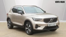 Volvo Xc40 2.0 B4P Ultimate Dark 5dr Auto Petrol Estate